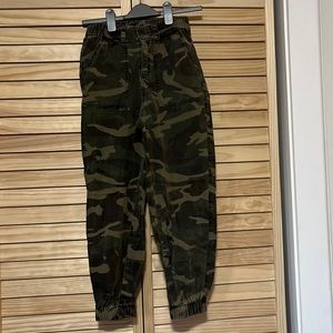 PACSUN WOMENS JOGGERS